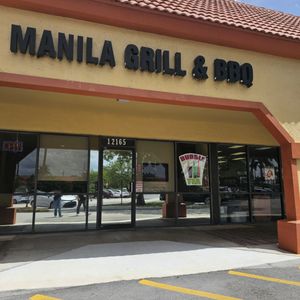 Manila Grill and BBQ